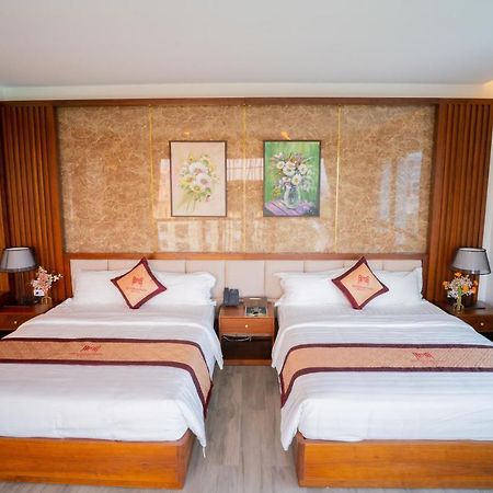 Mt Collection Hotel Ninh Binh Exterior foto