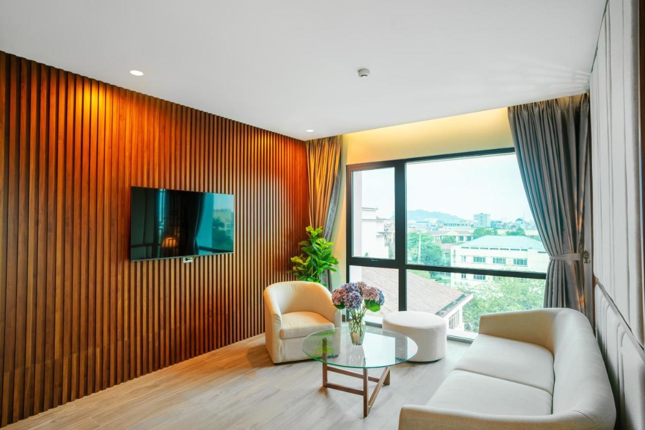 Mt Collection Hotel Ninh Binh Exterior foto