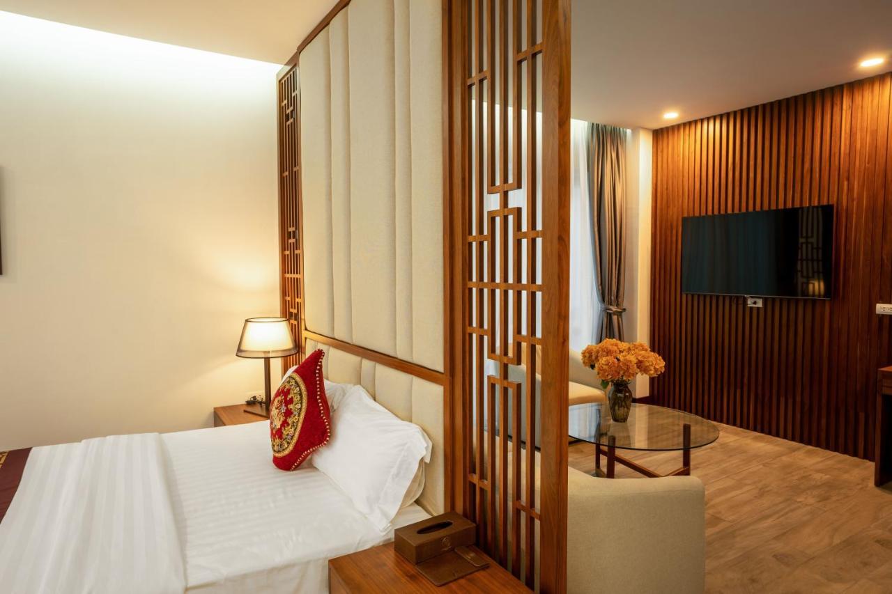 Mt Collection Hotel Ninh Binh Exterior foto