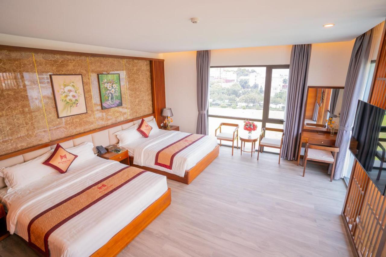 Mt Collection Hotel Ninh Binh Exterior foto