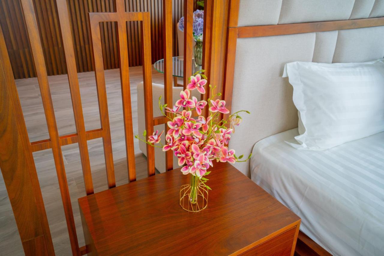 Mt Collection Hotel Ninh Binh Exterior foto